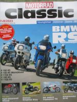 Motorrad Classic 7+8/2023