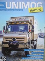 Unimog 9/2021