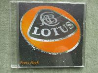 Lotus Press Pack CD-R