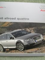 Audi A6 allroad quattro (4F) März 2006