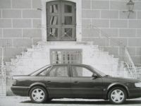 Audi S4 (Typ C4) 18x24cm Foto