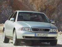 Audi A4 (B5) Pressefoto 1/1999 18x24cm Format