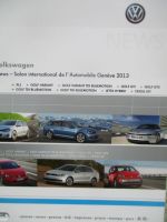 VW Genf 2013