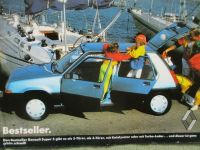 Renault 5 II L TL TS Sport GTL Kat GTS TSE GT Turbo
