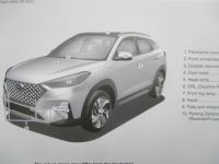 Hyundai Tucson (TL) 2015-2020 Owners Manual Englisch