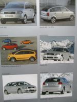 Audi News Pressefotoheft 9/2003