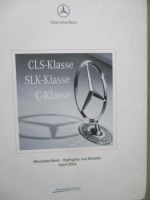 Mercedes Benz Genf 2004