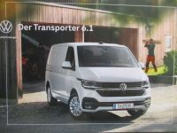 VW T6.1 Transporter 9/2020