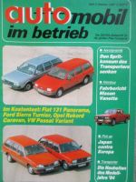automobil im betrieb 10/1983