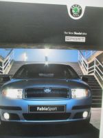 Skoda Fabia Sport 1/2005