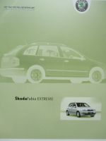 Skoda Fabia Extreme 1/2004