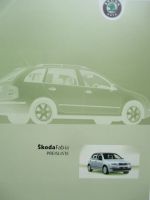 Skoda Fabia EXACT 1/2004