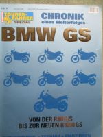 Tourenfahrer Spezial BMW GS Entwicklung Technik Emotionen