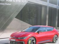 Kia EV6 GT Januar 2023 Preise/Daten