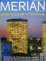 Merian extra Autostadt in Wolfsburg