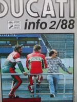 Ducati info 2/1988