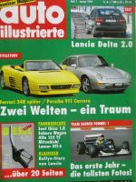 auto illustrierte 1/1994