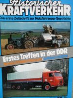 Historischer Kraftverkehr 5/1986