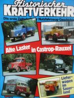 Historischer Kraftverkehr 4/1988