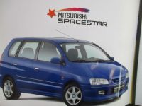 Mitsubishi Genf Motor Show 1998
