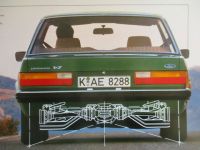 Ford Granada September 1982