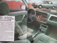 Ford Granada 1982