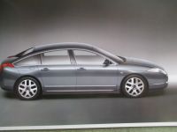 Citroen C6 Dezember 2005 +Preisliste