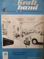 Krafthand nr.19/1958