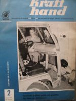 Krafthand Nr.2/1959
