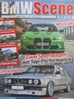 BMW Scene Live 3/2023