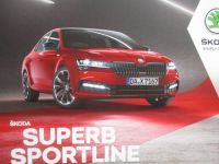 Skoda Superb Sportline 6/2022