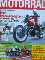 Motorrad 21/1981