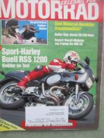 Motorrad 12/1992