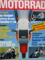 Motorrad 23/1985