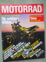 Motorrad 16/1985
