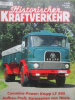 Historischer Kraftverkehr 4/2008