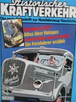 Historischer Kraftverkehr 3/1986