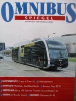 Omnibus Spiegel 3/2019