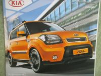 Kia Soul Modelljahr 2010