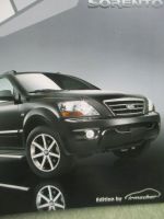 Kia Sorento Edition by irmscher Juli 2009
