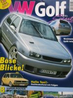 VW Golf Scene Special 1/2004