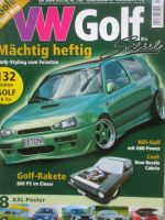 VW Golf Scene Special 1/2003