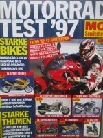 Motorrad Test 1997 Sonderheft