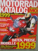 Schermers Motorrad Katalog 1999