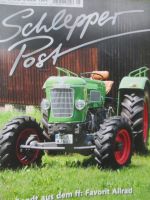 Schlepper Post 5/2021