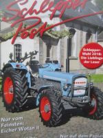 Schlepper Post 4/2018