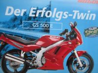 Suzuki GS500E Sport Limited Edition 2/1997