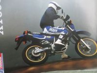 Yamaha XT600 Prospekt 1/1988