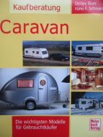 Motorbuch Verlag Detlev Bues und Hans F. Schwarz Caravan