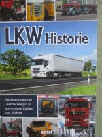 garant LKW Historie